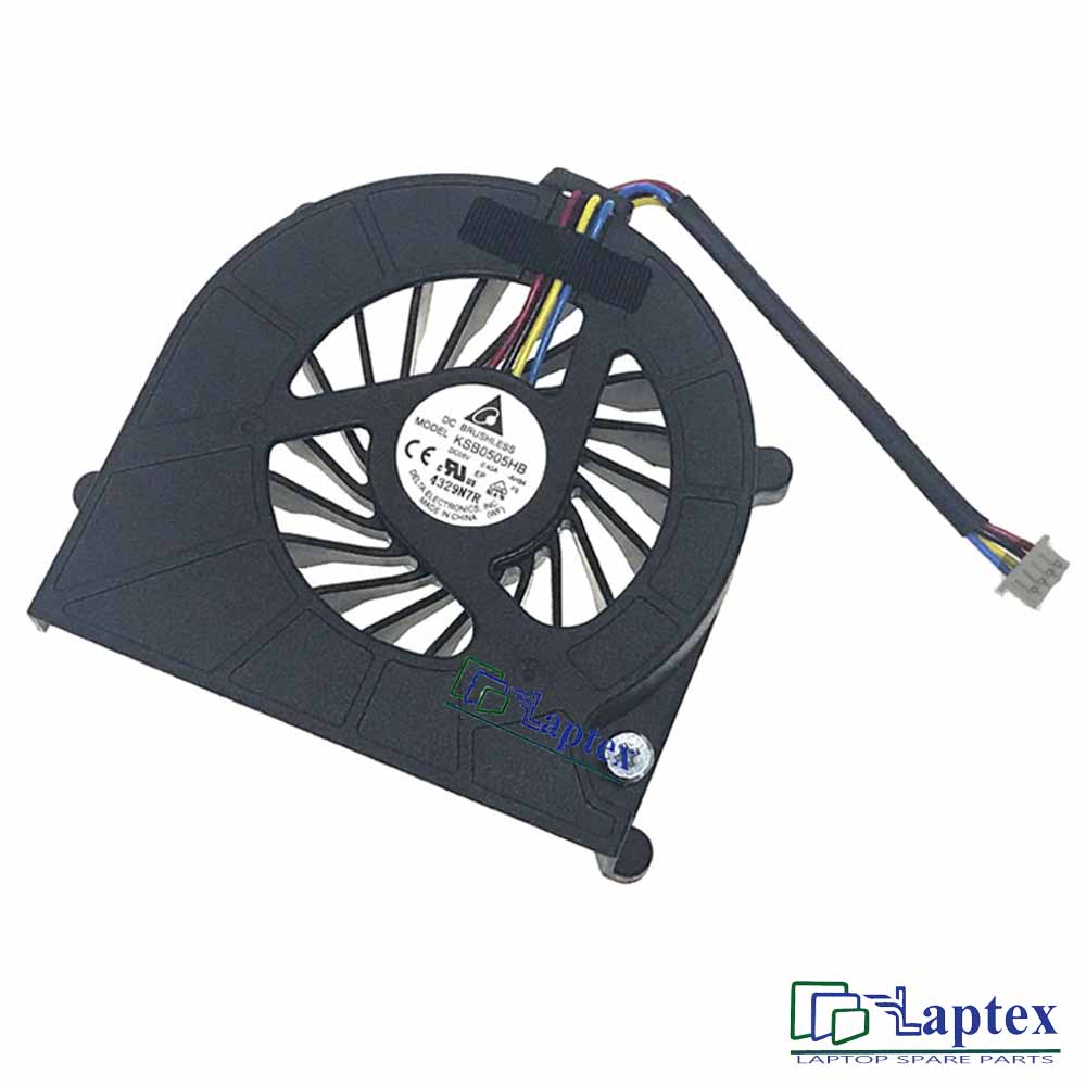 Toshiba Satellite C600 CPU Cooling Fan